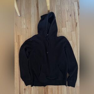 Men’s Staple Black Hoodie